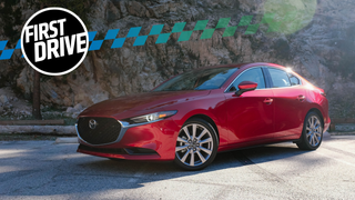 The 2019 Mazda 3 Is Smoother, Quieter and Still Fantastic to Drive